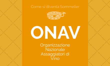 ONAV – Organizzazione Nazionale Assaggiatori di Vino